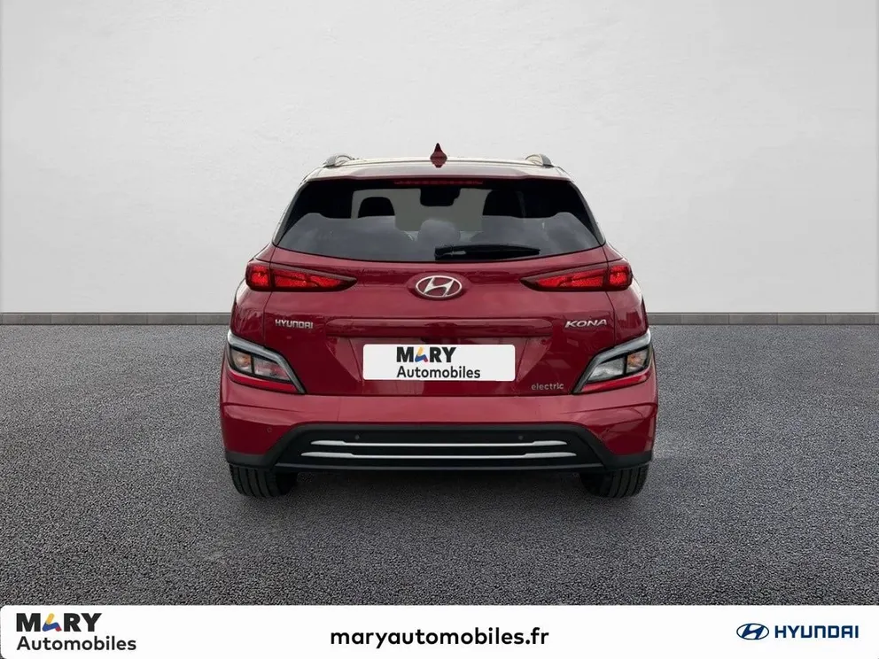 Véhicule occasion 233258 - hyundai KONA - Photo 5