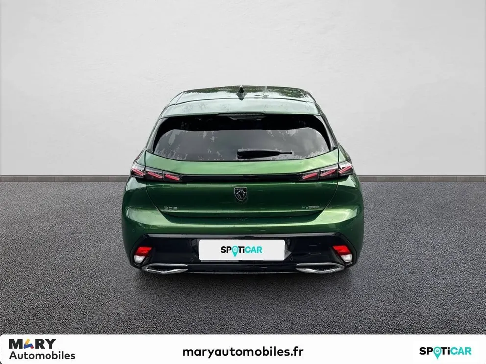 Véhicule occasion 212360 - peugeot 308 - Photo 5