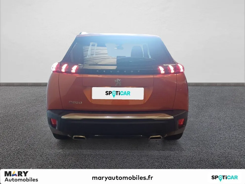 Véhicule occasion 220353 - peugeot 2008 - Photo 5