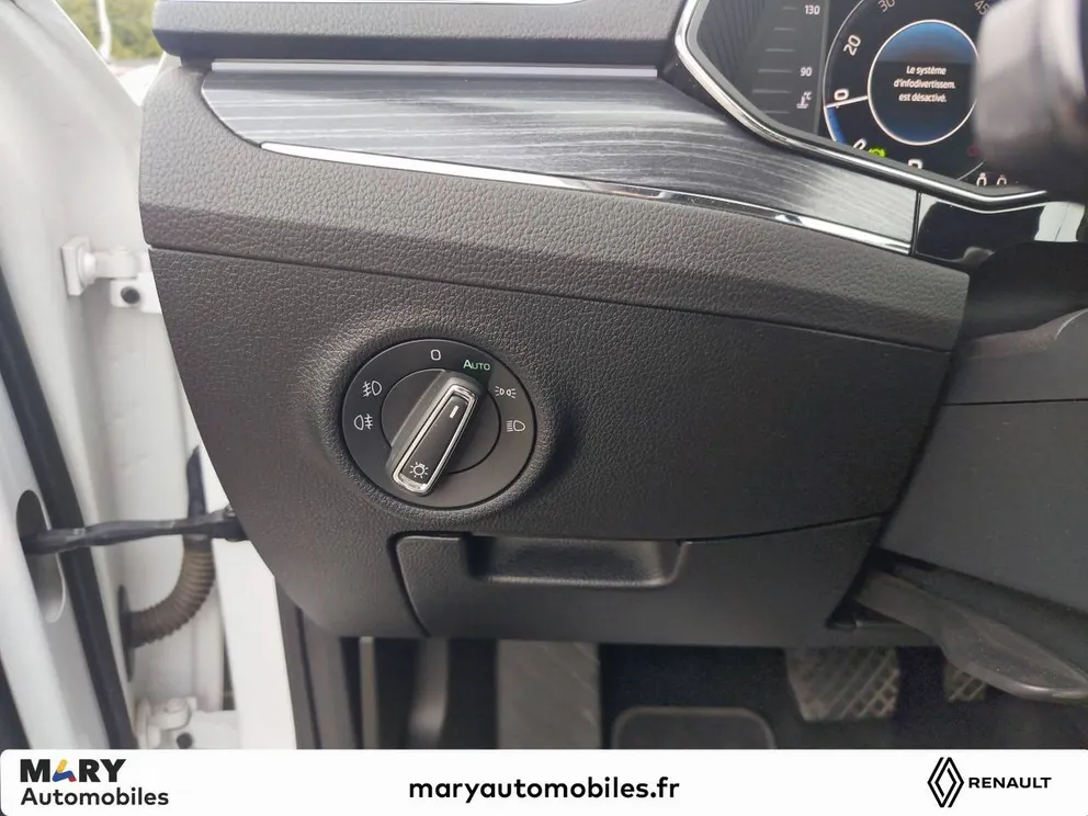 Véhicule occasion 191562 - skoda SUPERB - Photo 13