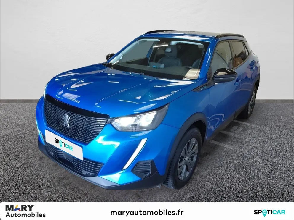 Véhicule occasion 237815 - peugeot 2008 - Photo 1