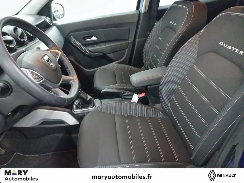 Véhicule occasion 202582 - dacia DUSTER - Photo 9