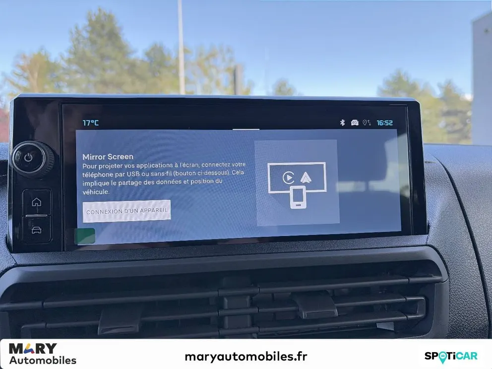 Véhicule occasion 225255 - Citroën JUMPY - Photo 19