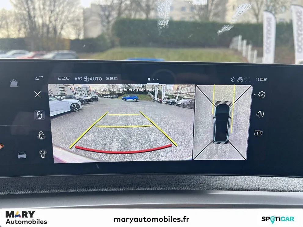 Véhicule occasion 208841 - peugeot 3008 - Photo 14