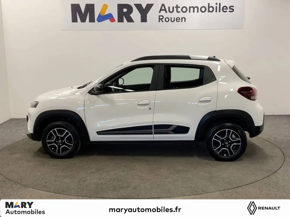 Véhicule occasion 213189 - dacia SPRING - Photo 7