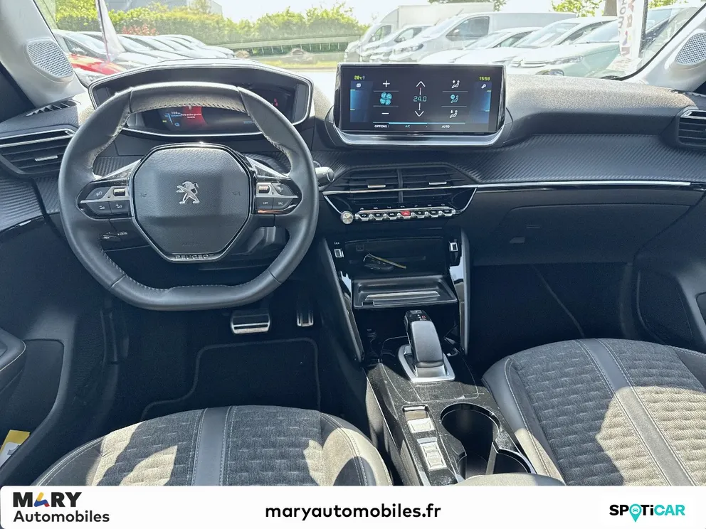 Véhicule occasion 1228133 - peugeot 208 - Photo 8