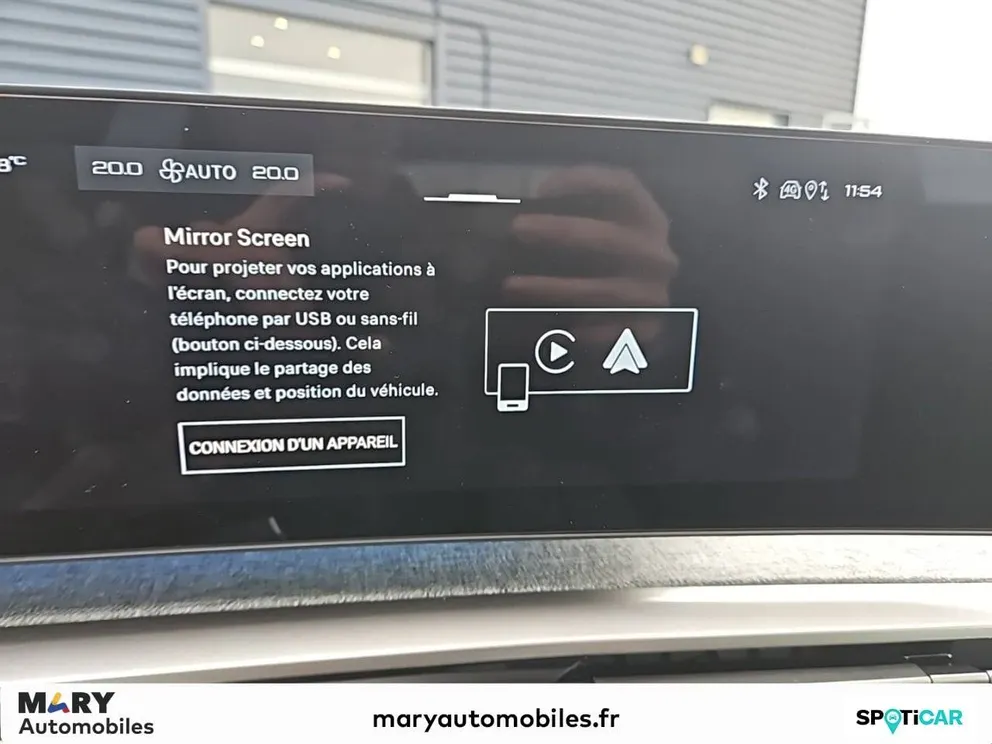 Véhicule occasion 191358 - peugeot 3008 - Photo 14