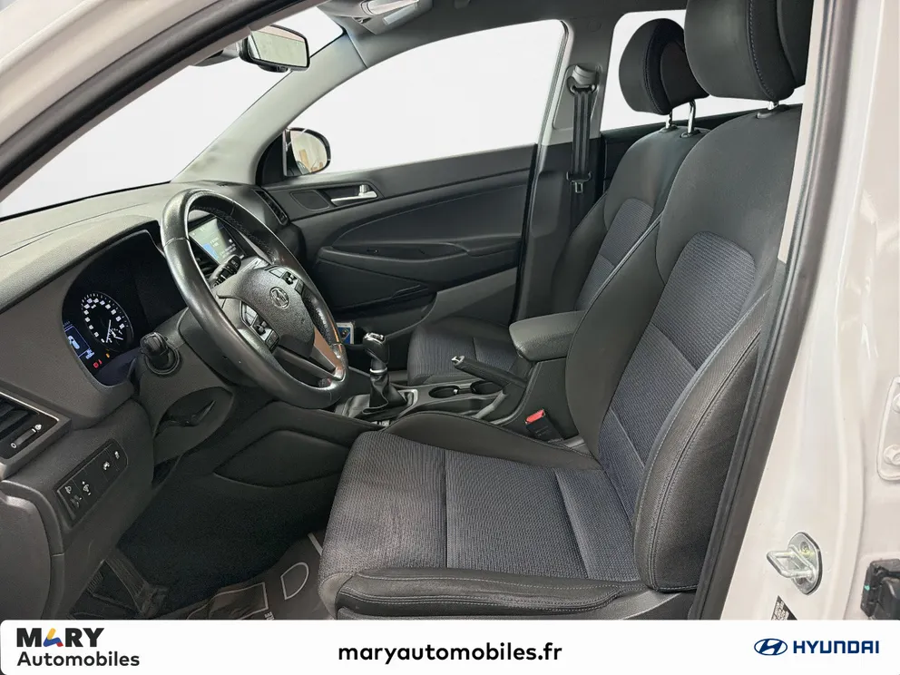Véhicule occasion 1234637 - hyundai TUCSON - Photo 9