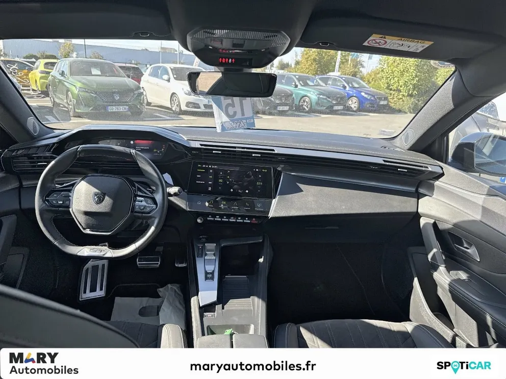 Véhicule occasion 1240184 - peugeot 308 - Photo 8