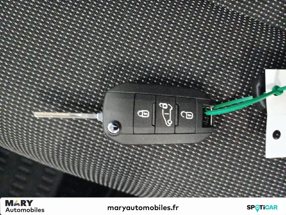 Véhicule occasion 182190 - peugeot PARTNER - Photo 15