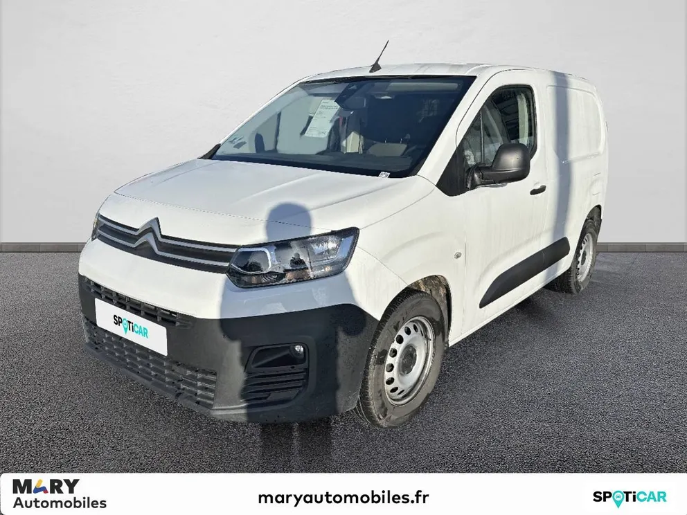 Véhicule occasion 210910 - Citroën BERLINGO - Photo 1