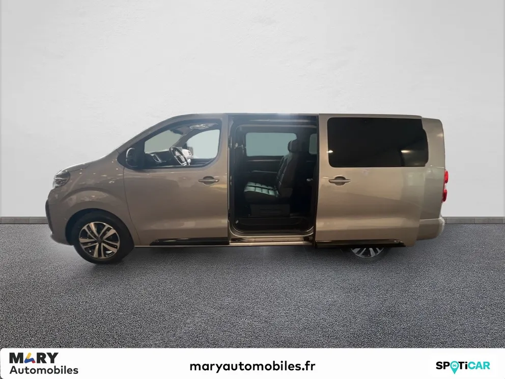 Véhicule occasion 1233295 - peugeot TRAVELLER - Photo 4