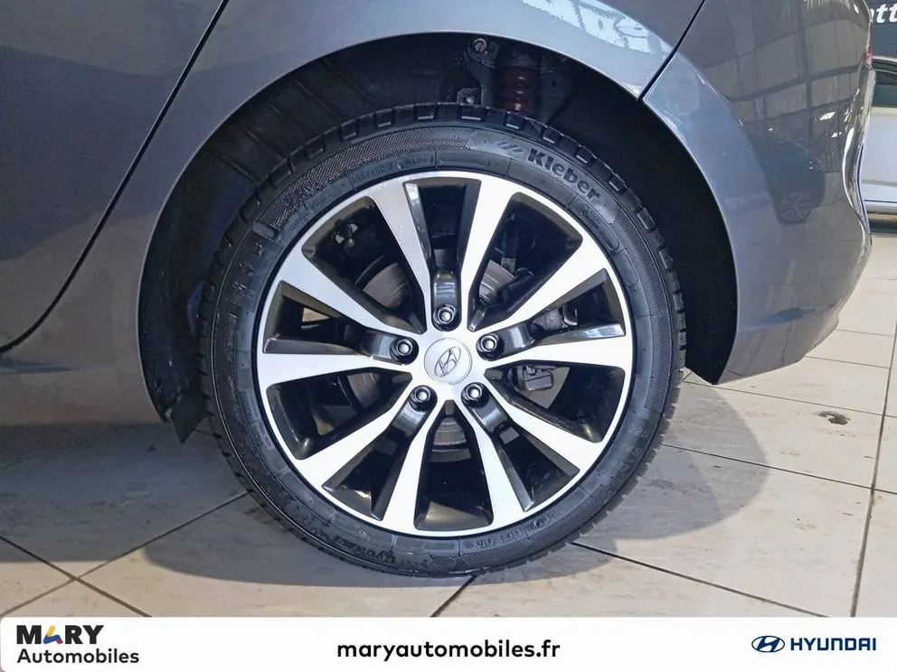 Véhicule occasion 212461 - hyundai i30 - Photo 11