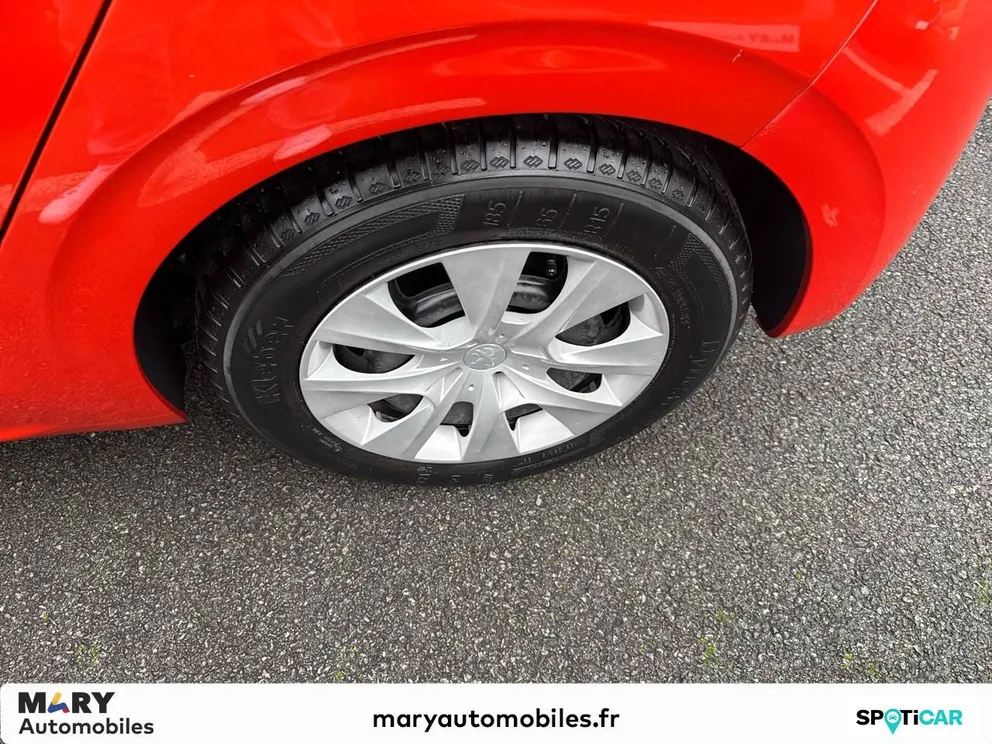 Véhicule occasion 211550 - peugeot 208 - Photo 11