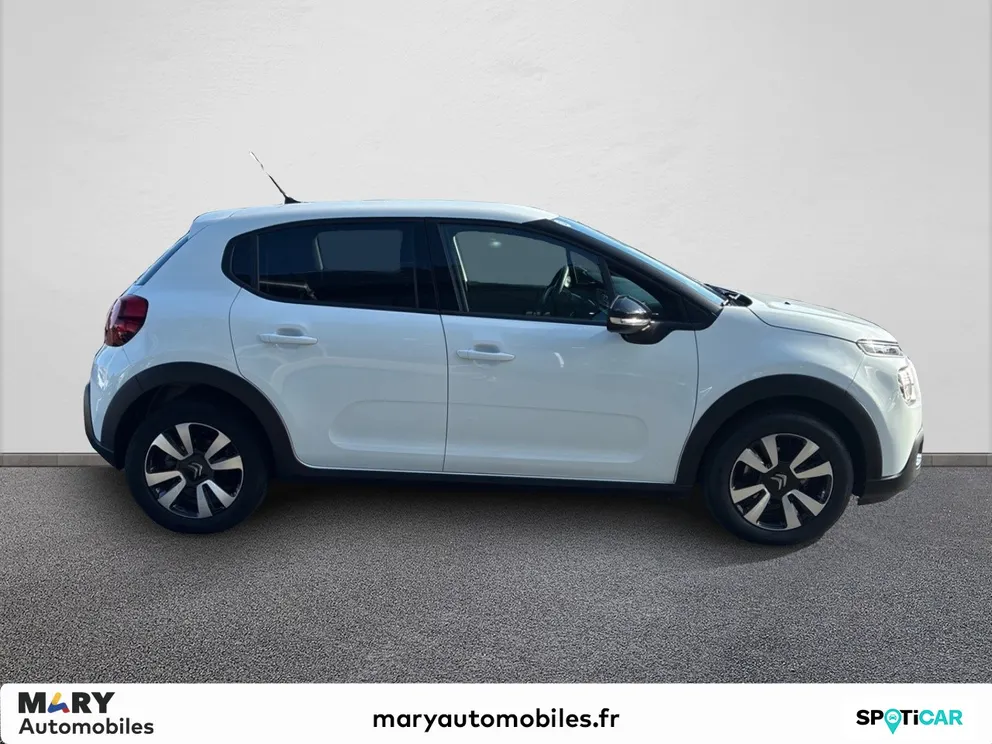 Véhicule occasion 1235408 - Citroën C3 - Photo 4