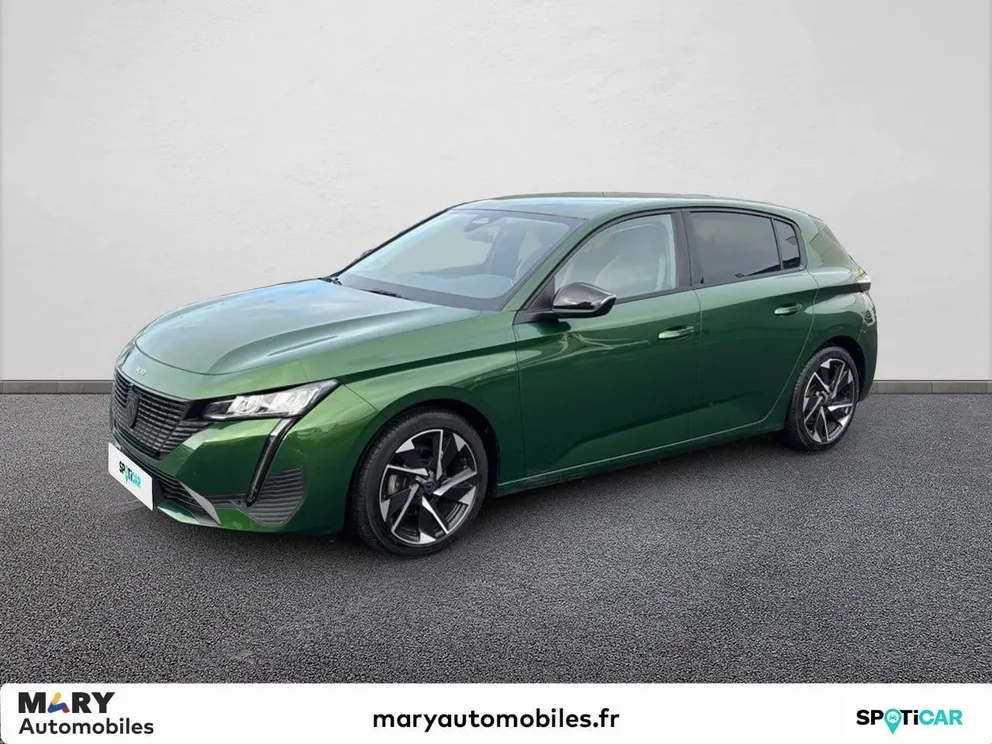 Véhicule occasion 220993 - peugeot 308 - Photo 1