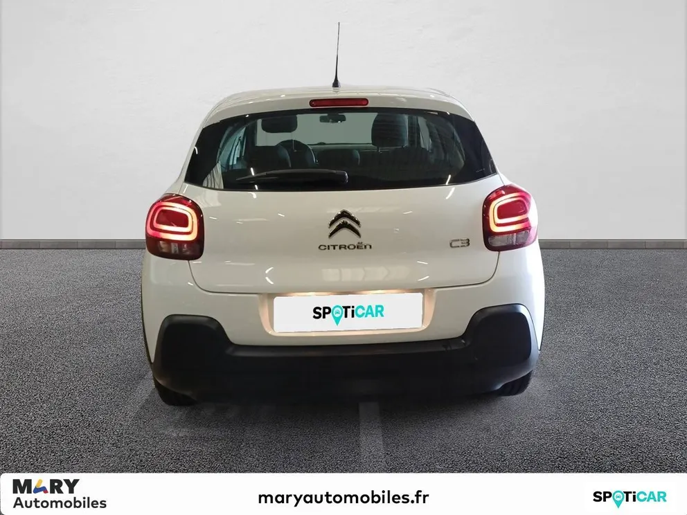 Véhicule occasion 200052 - Citroën C3 - Photo 5