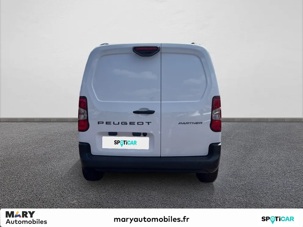 Véhicule occasion 1232743 - peugeot PARTNER - Photo 3