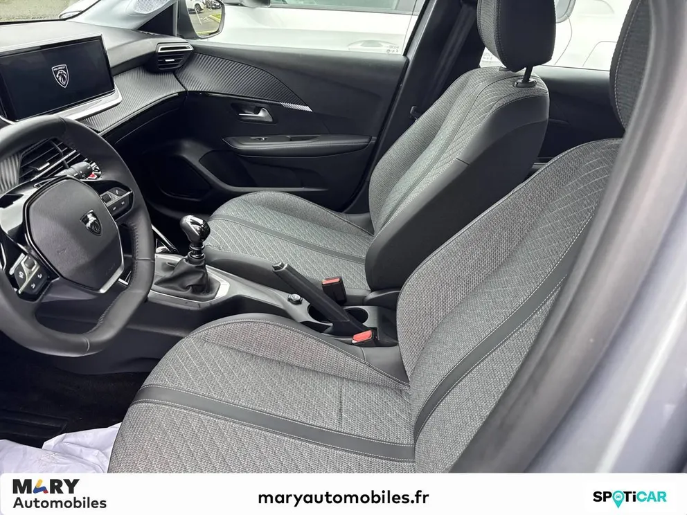 Véhicule occasion 221668 - peugeot 208 - Photo 9