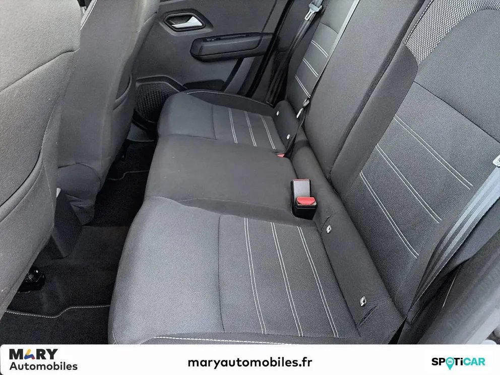 Véhicule occasion 204371 - dacia SANDERO - Photo 10