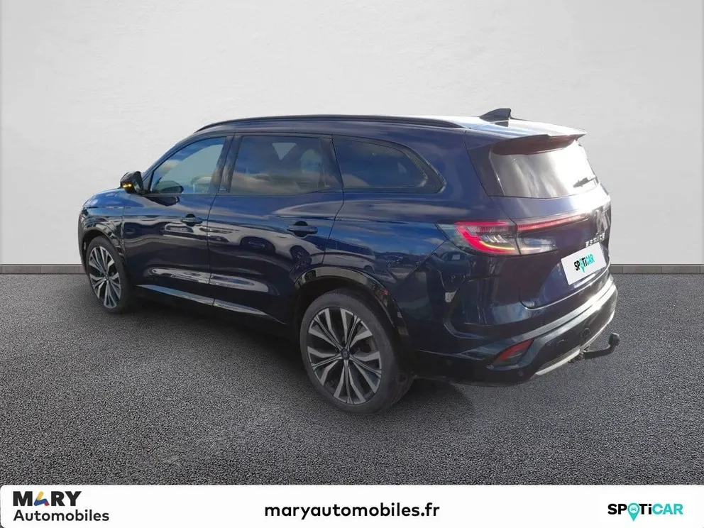 Véhicule occasion 213685 - renault ESPACE - Photo 7