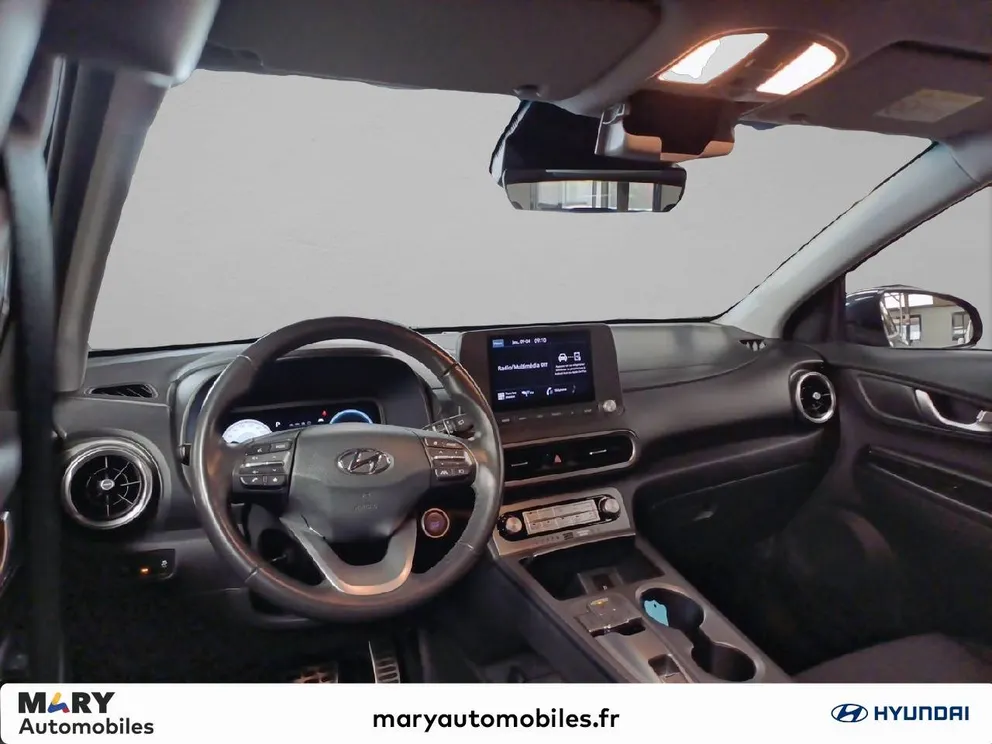 Véhicule occasion 1238649 - hyundai KONA - Photo 8