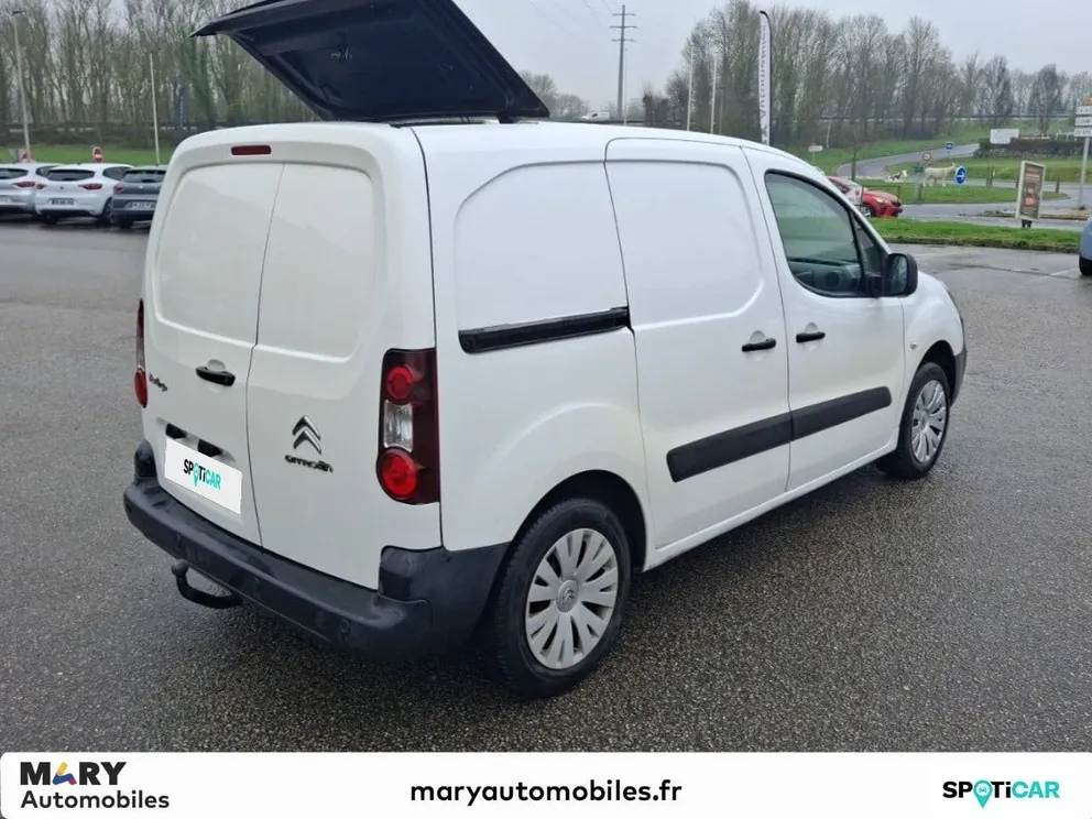 Véhicule occasion 223408 - Citroën BERLINGO - Photo 12