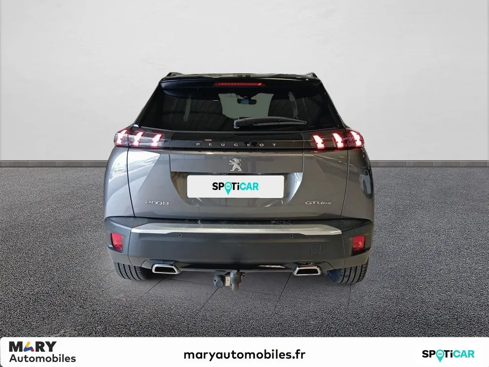 Véhicule occasion 233180 - peugeot 2008 - Photo 3