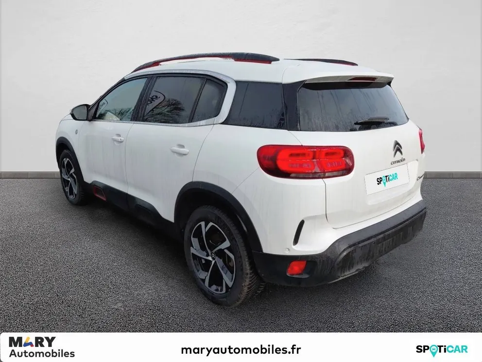 Véhicule occasion 177299 - Citroën C5 AIRCROSS - Photo 7