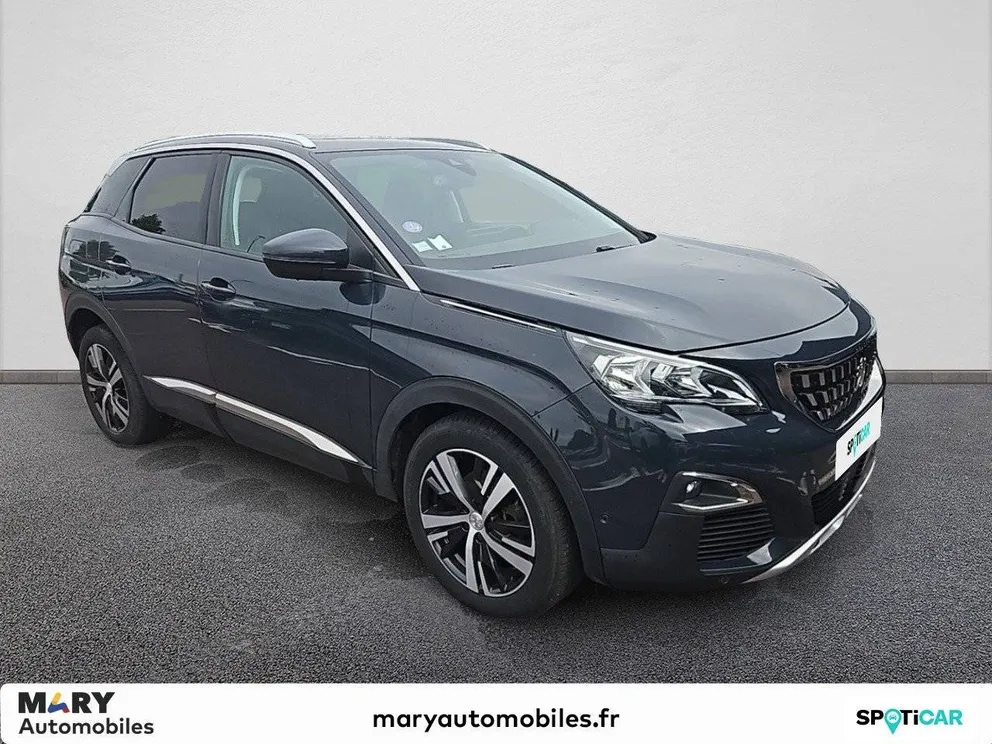 Véhicule occasion 179250 - peugeot 3008 - Photo 3