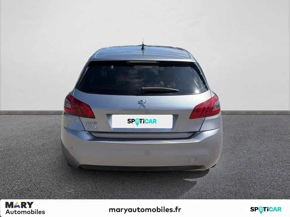 Véhicule occasion 1238345 - peugeot 308 - Photo 3
