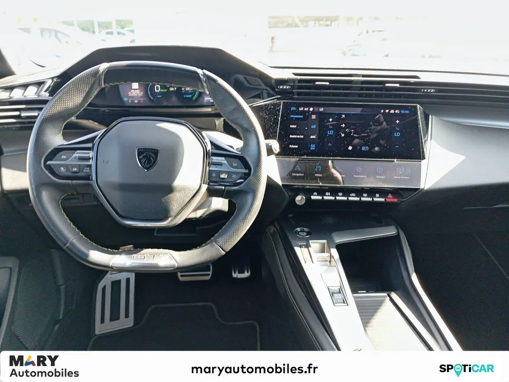 Véhicule occasion 1231689 - peugeot 308 - Photo 8