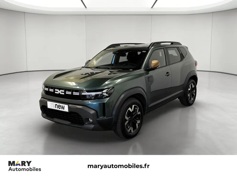 Véhicule occasion 1241382 - dacia DUSTER - Photo 1