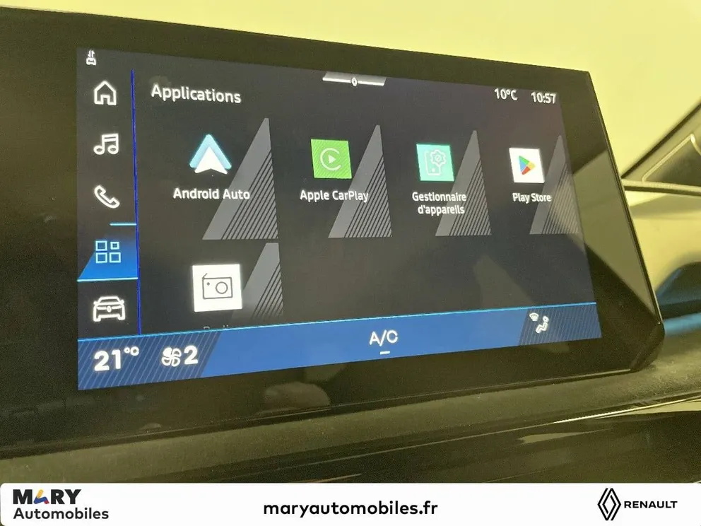 Véhicule occasion 221106 - renault CLIO VI HYBRID - Photo 12