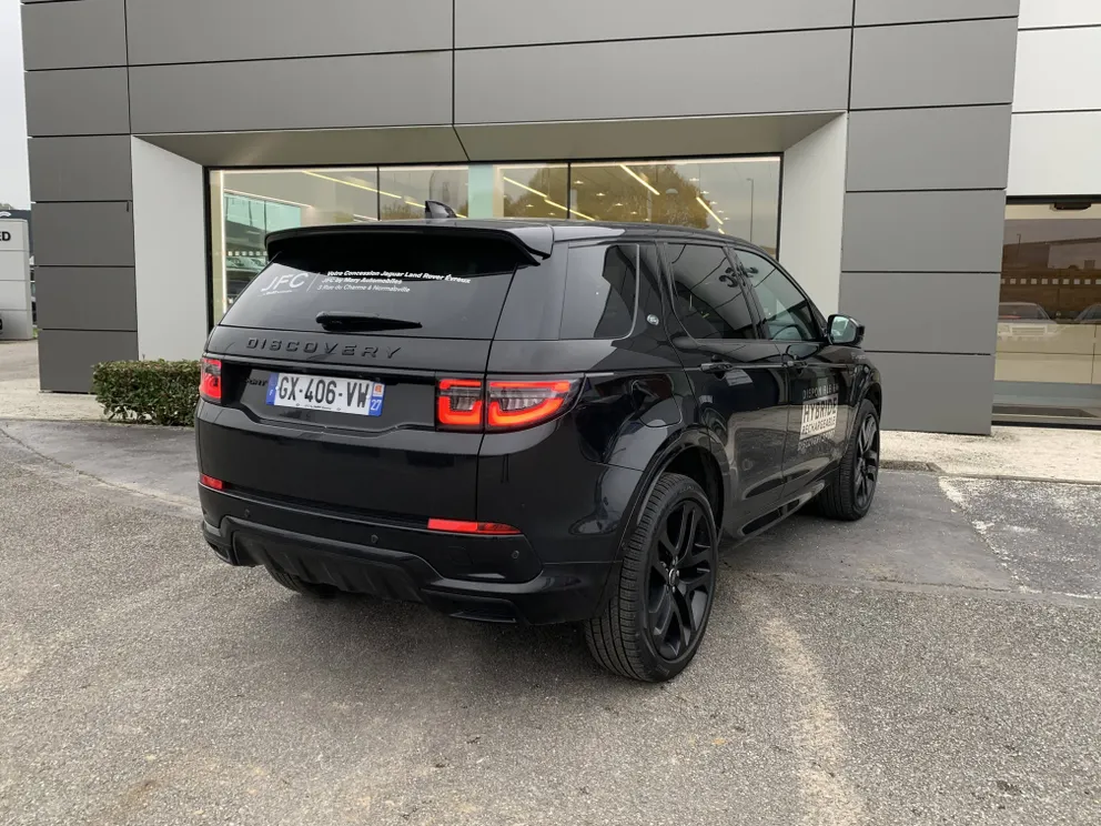 Véhicule occasion 141787 - land rover DISCOVERY SPORT - Photo 2