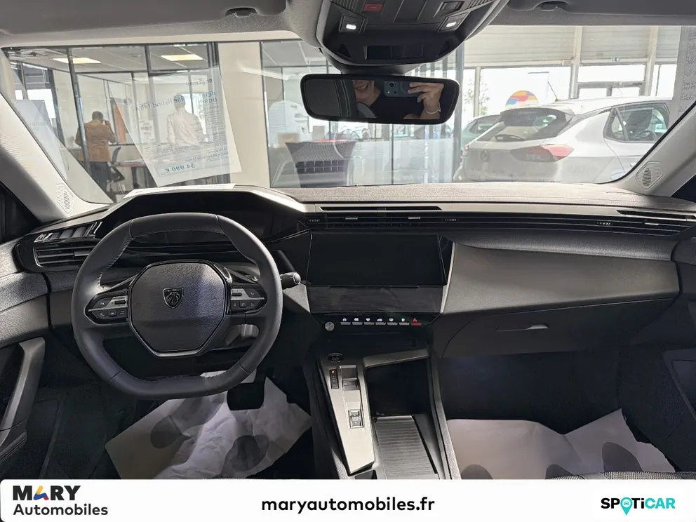 Véhicule occasion 1232395 - peugeot 408 - Photo 8