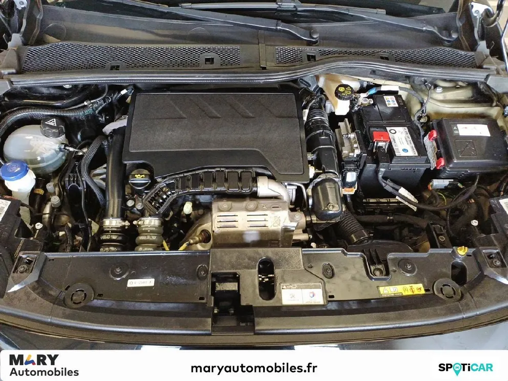 Véhicule occasion 224572 - peugeot 208 - Photo 12