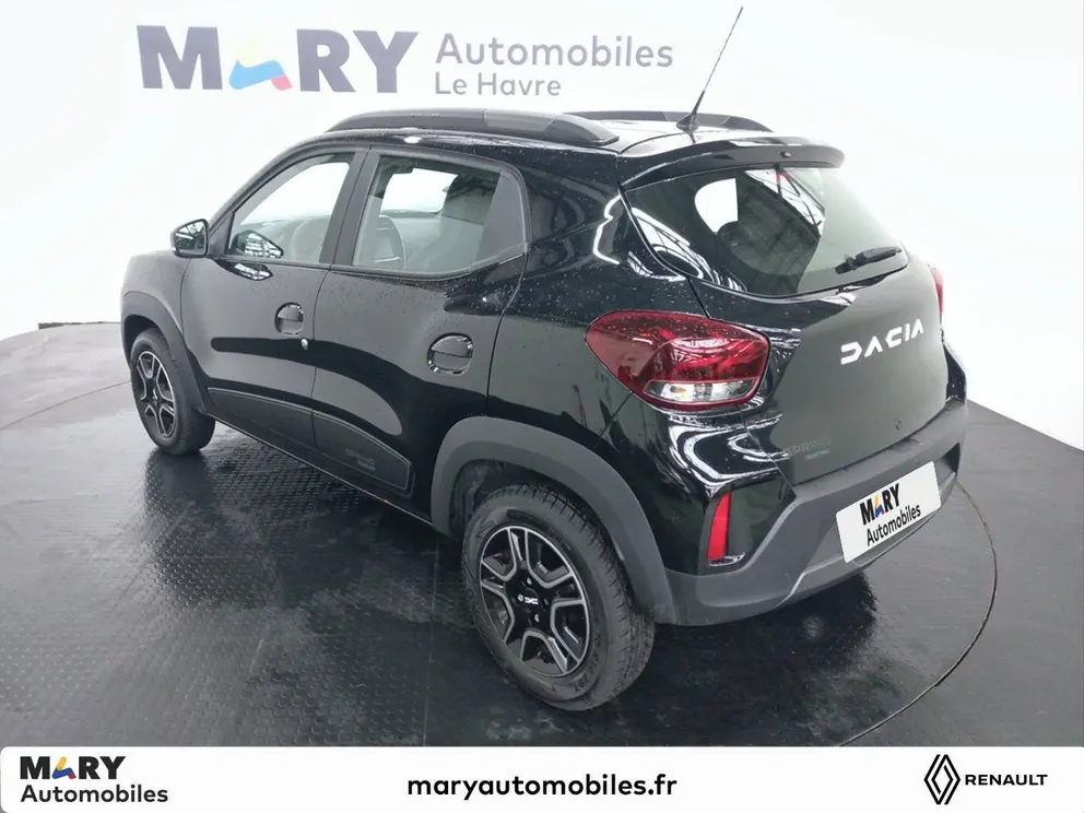 Véhicule occasion 215462 - dacia SPRING - Photo 7