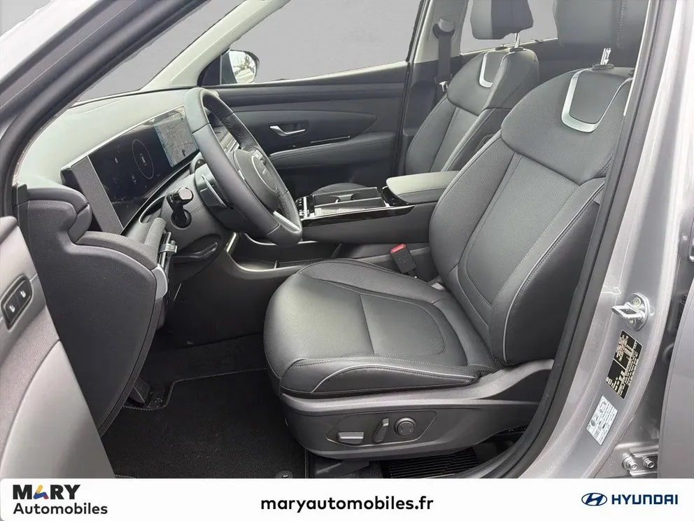 Véhicule occasion 219286 - hyundai TUCSON - Photo 9