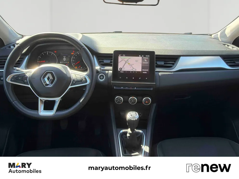 Véhicule occasion 1232272 - renault CAPTUR - Photo 9