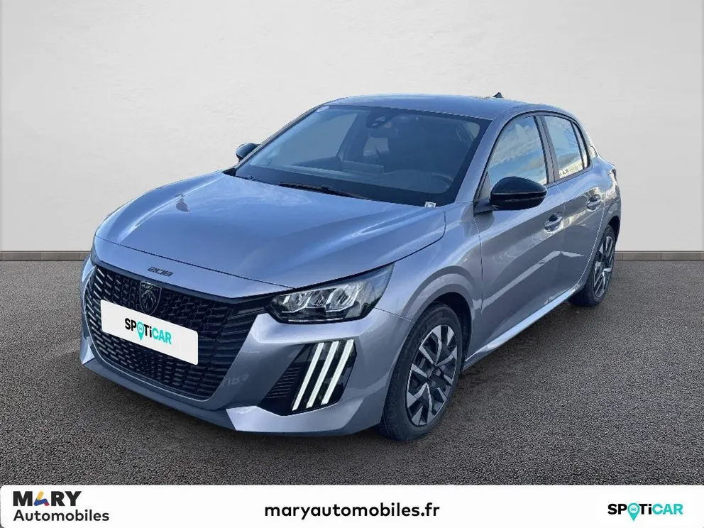 Véhicule occasion 205738 - peugeot 208 - Photo 1