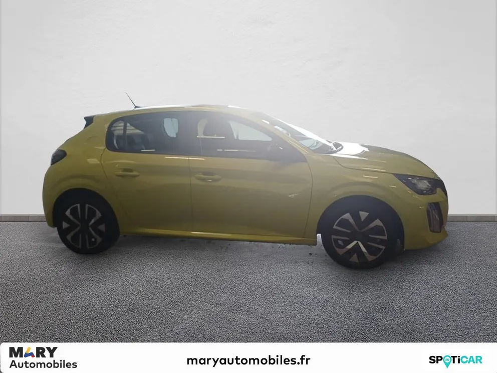 Véhicule occasion 204345 - peugeot 208 - Photo 4