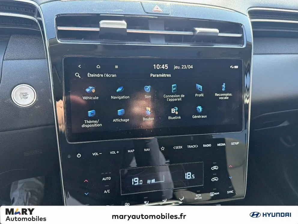 Véhicule occasion 229886 - hyundai TUCSON - Photo 14