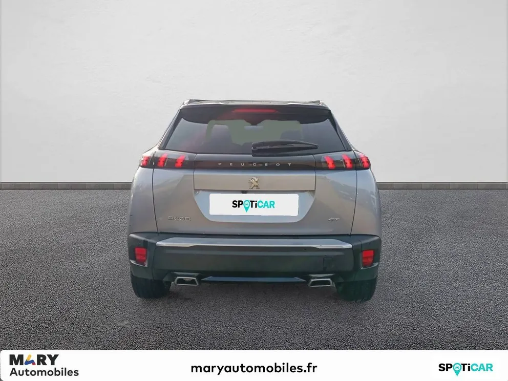 Véhicule occasion 217678 - peugeot 2008 - Photo 5