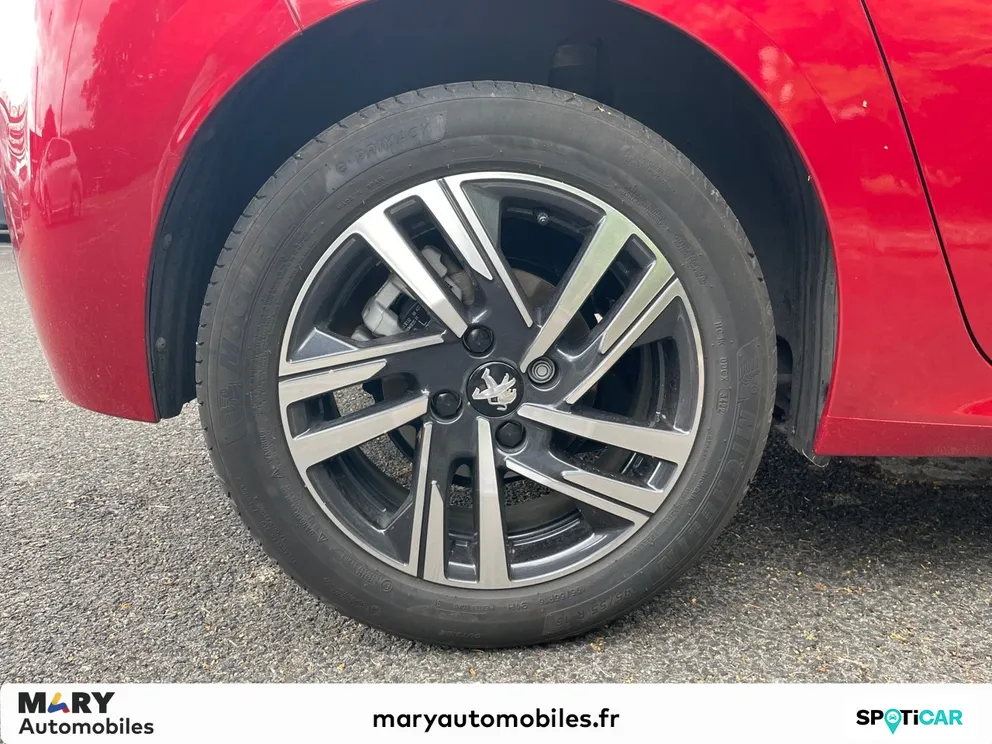 Véhicule occasion 1229831 - peugeot 208 - Photo 7