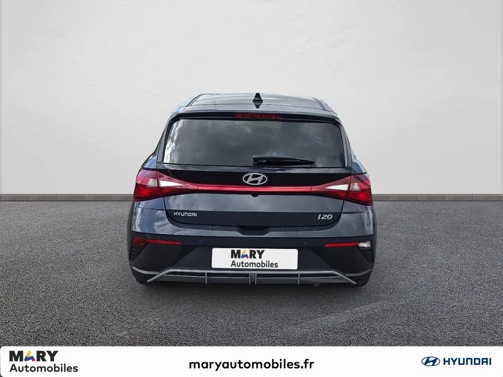 Véhicule occasion 222138 - hyundai i20 - Photo 5