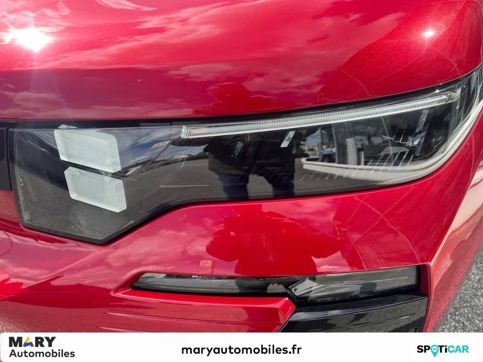 Véhicule occasion 1229859 - Citroën C5 AIRCROSS - Photo 17