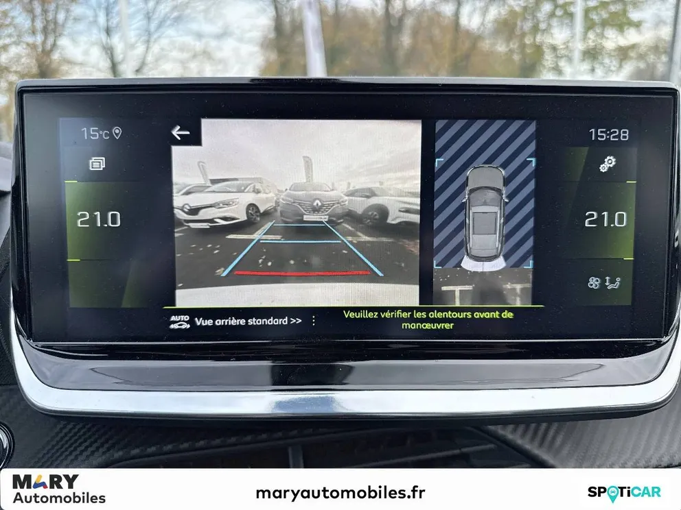 Véhicule occasion 204177 - peugeot 2008 - Photo 14