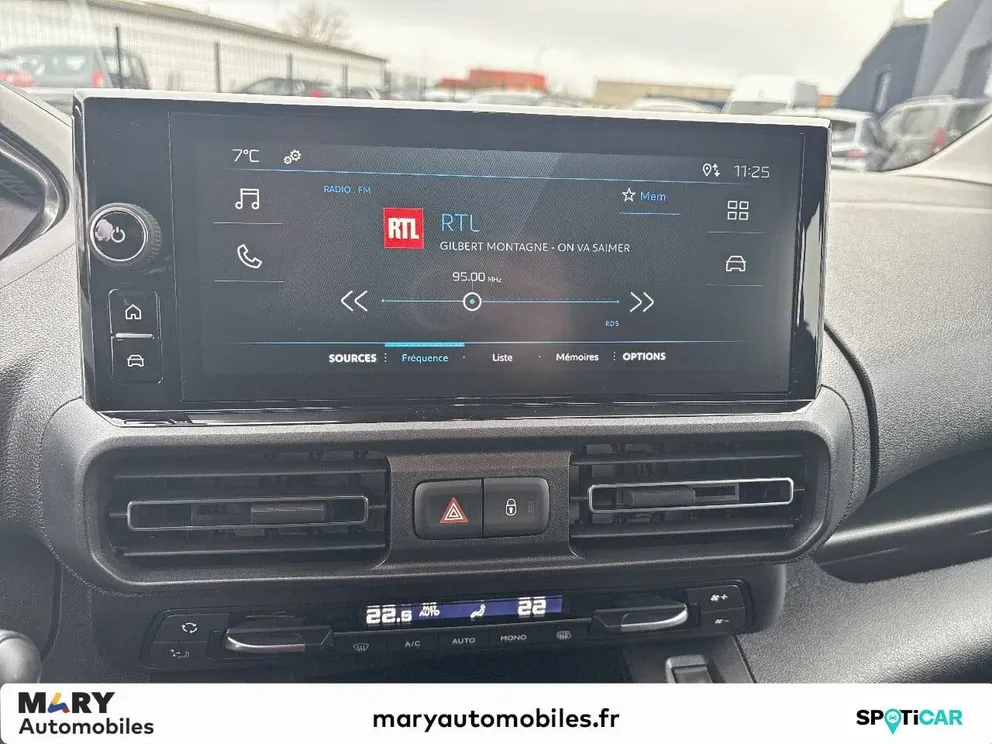 Véhicule occasion 217223 - peugeot PARTNER - Photo 12