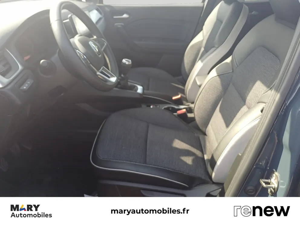 Véhicule occasion 1229744 - renault CAPTUR - Photo 20